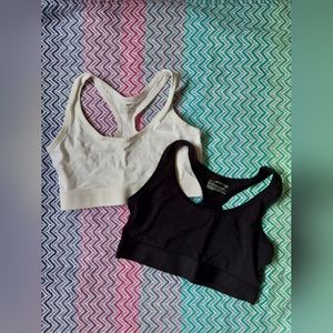 Brand new 2pk PACT Organic sports bras